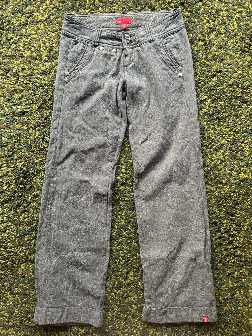 edc Grey Trousers